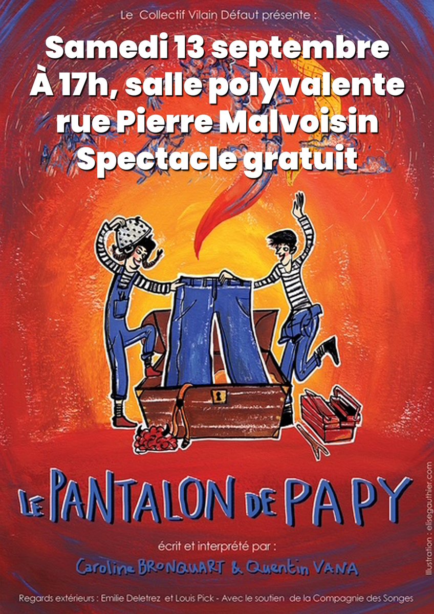 🎉 Ces vendredi 12, samedi 13 et dimanche 14 septembre, préparez-vous à trois jours de festivités ! La municipalité, le comité des fêtes et les associations sont heureux de vous proposer un week-end d'animations à partager en famille ou entre amis ! 🥳

#lenslievin #pasdecalais