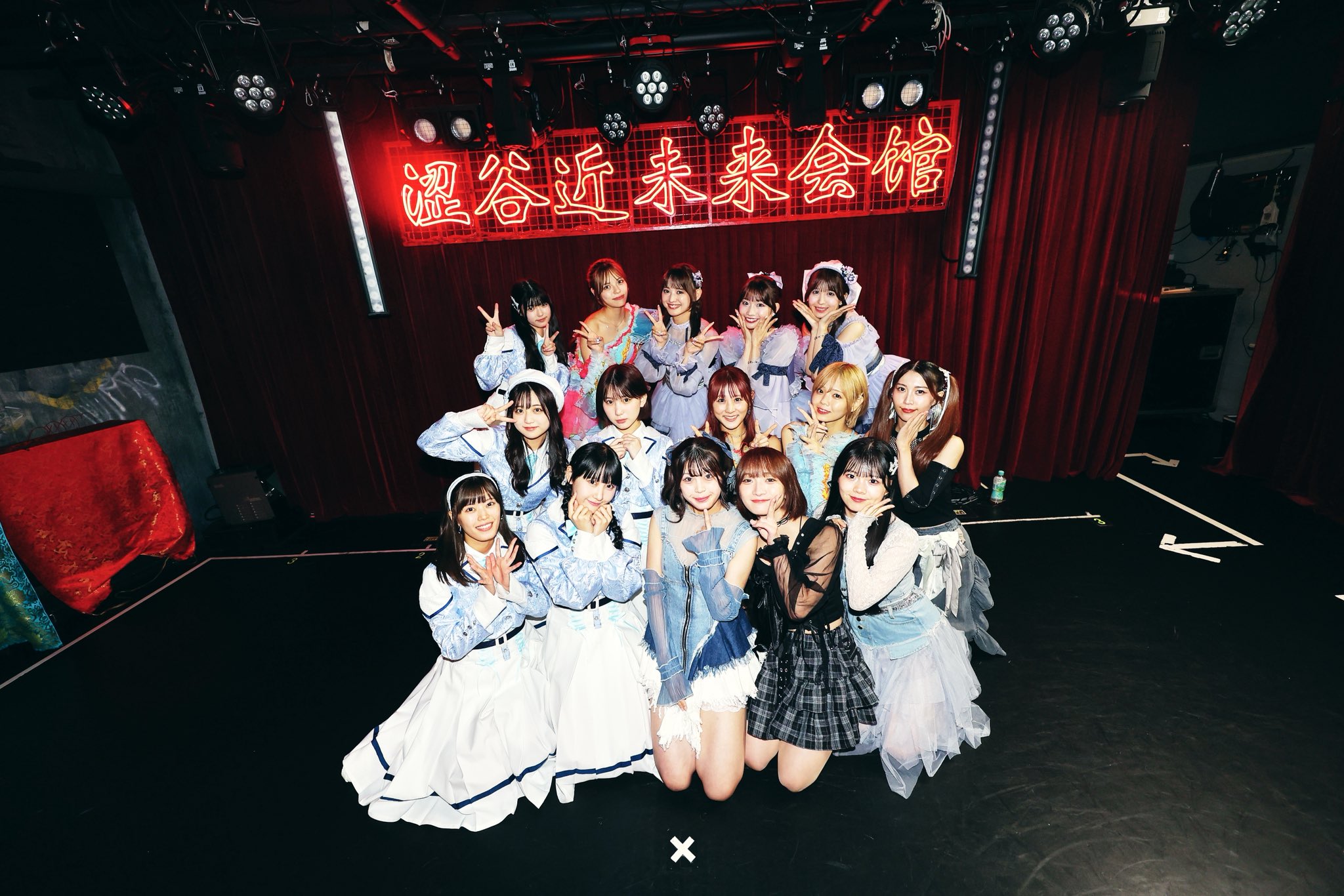 unSea【アンシー】3/13 Zepp Shinjuku (@unSea_0616) / X