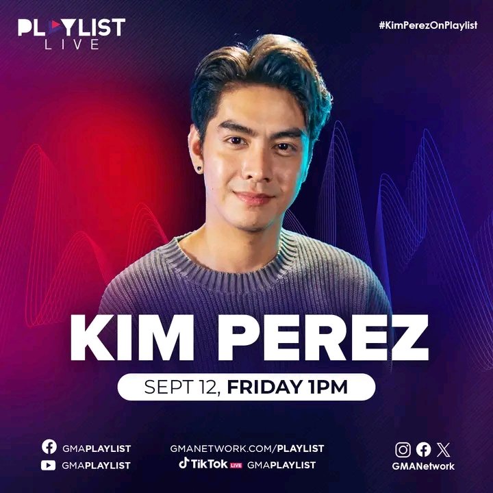 kimmunity_offc's tweet photo. Watch tayo nito bukas!!

KIM PEREZ HULING HINTO 

#KimPerez
#KimmunityOfficial
@gmaplaylist
@mrkimperez https://t.co/Au8F5TrJeV