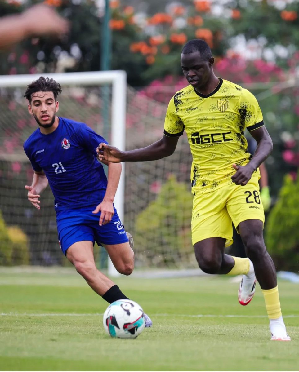 Tanimu Benjamin — BT28 tweet media