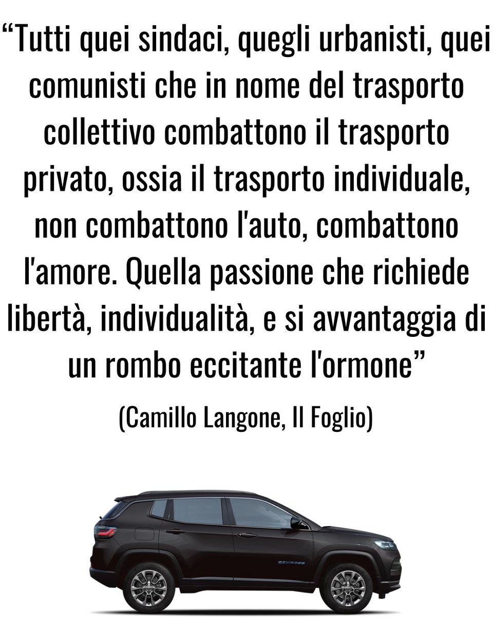 #CamilloLangone
