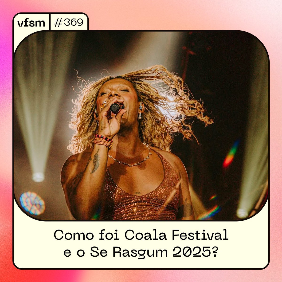 _renanguerra's tweet photo. esta semana no @podcastvfsm a turma conta o que rolou no @CoalaFestival, em SP, enquanto eu faço um balanço do @SeRasgum, em Belém, com direito a feats de @AbreuFernanda, @AssucenaSussa e @SCUEPDT ✨

ouça aqui >>> https://t.co/Iz38Ov9gsw https://t.co/pZZwkA0wOX