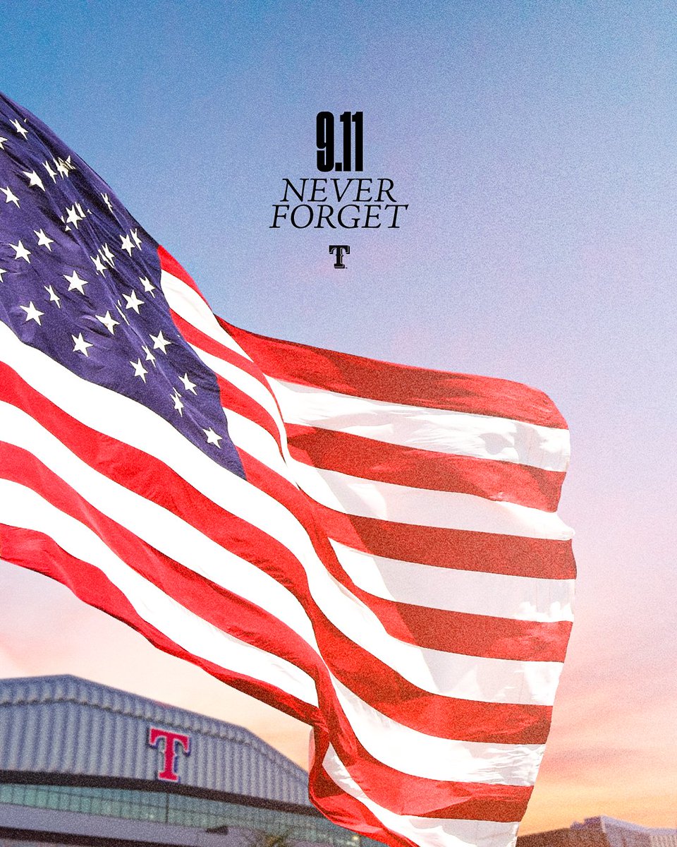 Today and every day, we will #NeverForget