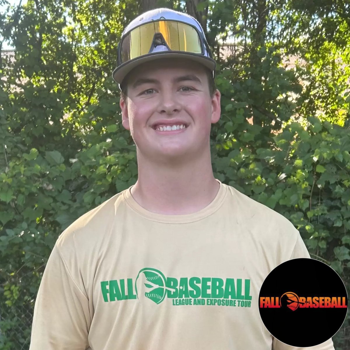 HSFBL's tweet photo. ⚾️ 📷  𝙋𝙇𝘼𝙔𝙀𝙍 𝙊𝙁 𝙏𝙃𝙀 𝙂𝘼𝙈𝙀 📷 ⚾️ 

Landon Wrobleski @LandonWrob28 | 2027 | C/UTILITY | Otsego HS (MI) @OtsegoHSBasebal

Stand out defensive performance behind the plate in the W.

#HSFBL #SWMichiganFallBall https://t.co/yuZjAVEwFt