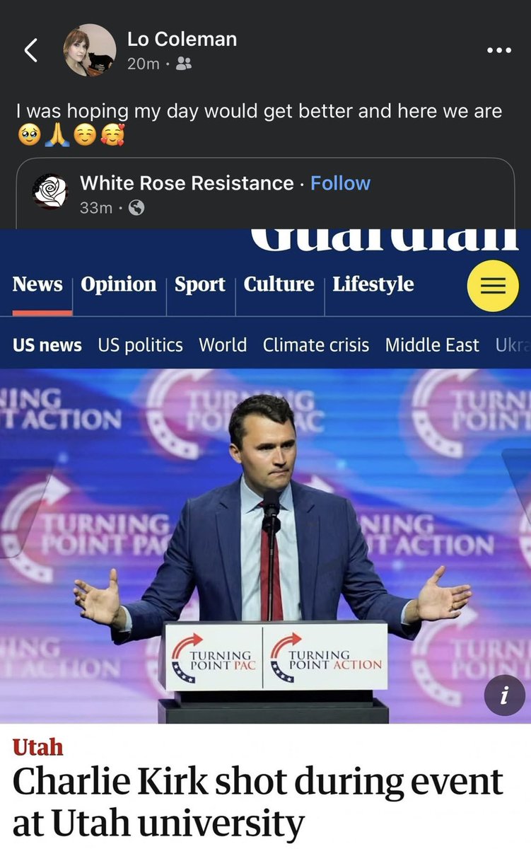 ScottPresler's tweet photo. Meet Lauren Coleman.

In response to Charlie Kirk’s assassination,

“I was hoping my day would get better and here we are.”

She works for InformData &amp; does criminal background checks.

Is this the kind of person you really want doing this job? She celebrates murder.

📍Georgia https://t.co/PNyKRROw1j