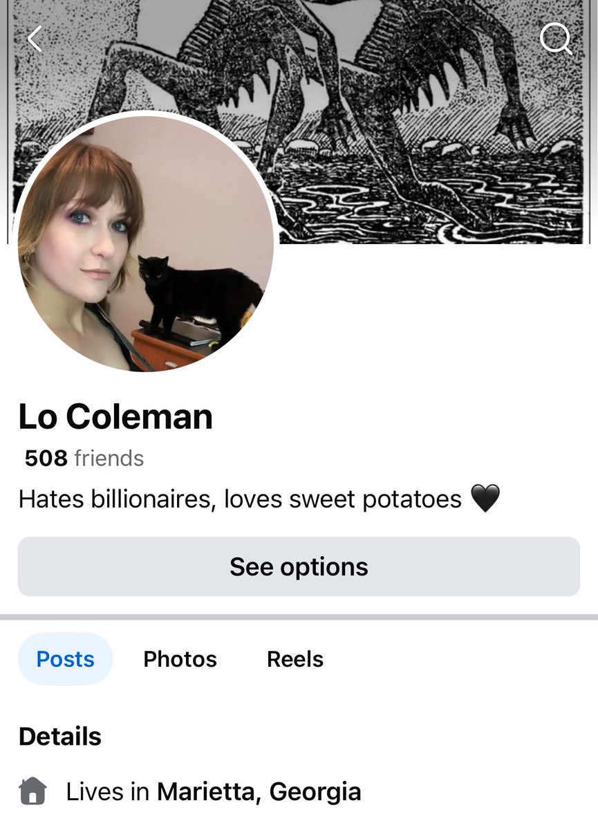 ScottPresler's tweet photo. Meet Lauren Coleman.

In response to Charlie Kirk’s assassination,

“I was hoping my day would get better and here we are.”

She works for InformData &amp; does criminal background checks.

Is this the kind of person you really want doing this job? She celebrates murder.

📍Georgia https://t.co/PNyKRROw1j
