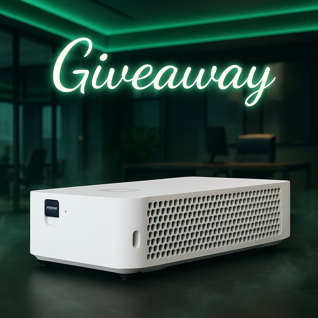 Mineshop.eu (@mineshop_eu) on Twitter photo 🚨 MASSIVE GIVEAWAY: Win a Nano 3s Bitcoin miner (6Th/s) 🚨
This beast could be yours 👇
🔁 Repost
👣 Follow <a href="/mineshop_eu/">Mineshop.eu</a>
💬 Comment = better odds
Winner drops soon. Don’t sleep. Bookmark now 🚨 MASSIVE GIVEAWAY: Win a Nano 3s Bitcoin miner (6Th/s) 🚨
This beast could be yours 👇
🔁 Repost
👣 Follow <a href="/mineshop_eu/">Mineshop.eu</a>
💬 Comment = better odds
Winner drops soon. Don’t sleep. Bookmark now