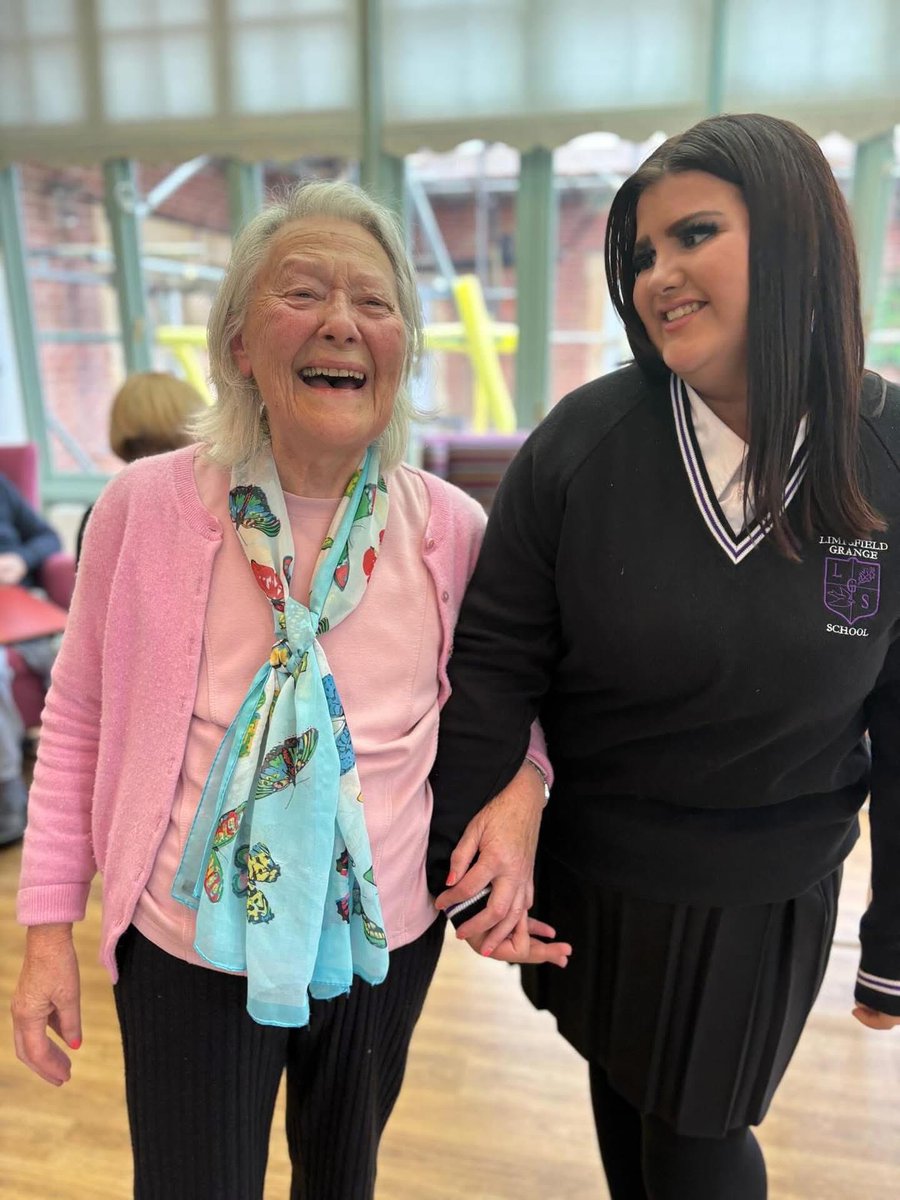 A lovely visit to Tupwood Nursing Home in Caterham for our students studying Health &amp; Social Care.
#healthandsocialcare  #education #neurodiversity #nursingcare