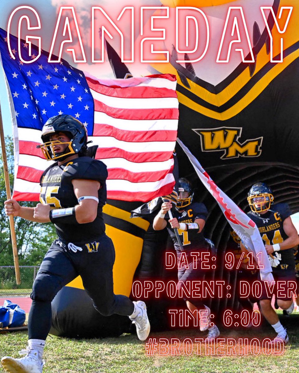 CoachKeyzer_'s tweet image. 🚨GAMEDAY🚨 BIG time  OPPORTUNITY tonight to COMPETE and GET BETTER ‼️ Whatever it takes, FIND A WAY, 48 minutes of war 🫡 #WMFootball #IEAT #PutTheBallDown #BROTHERHOOD @WMAthleticDept @WMFBBC @wmhometownpride