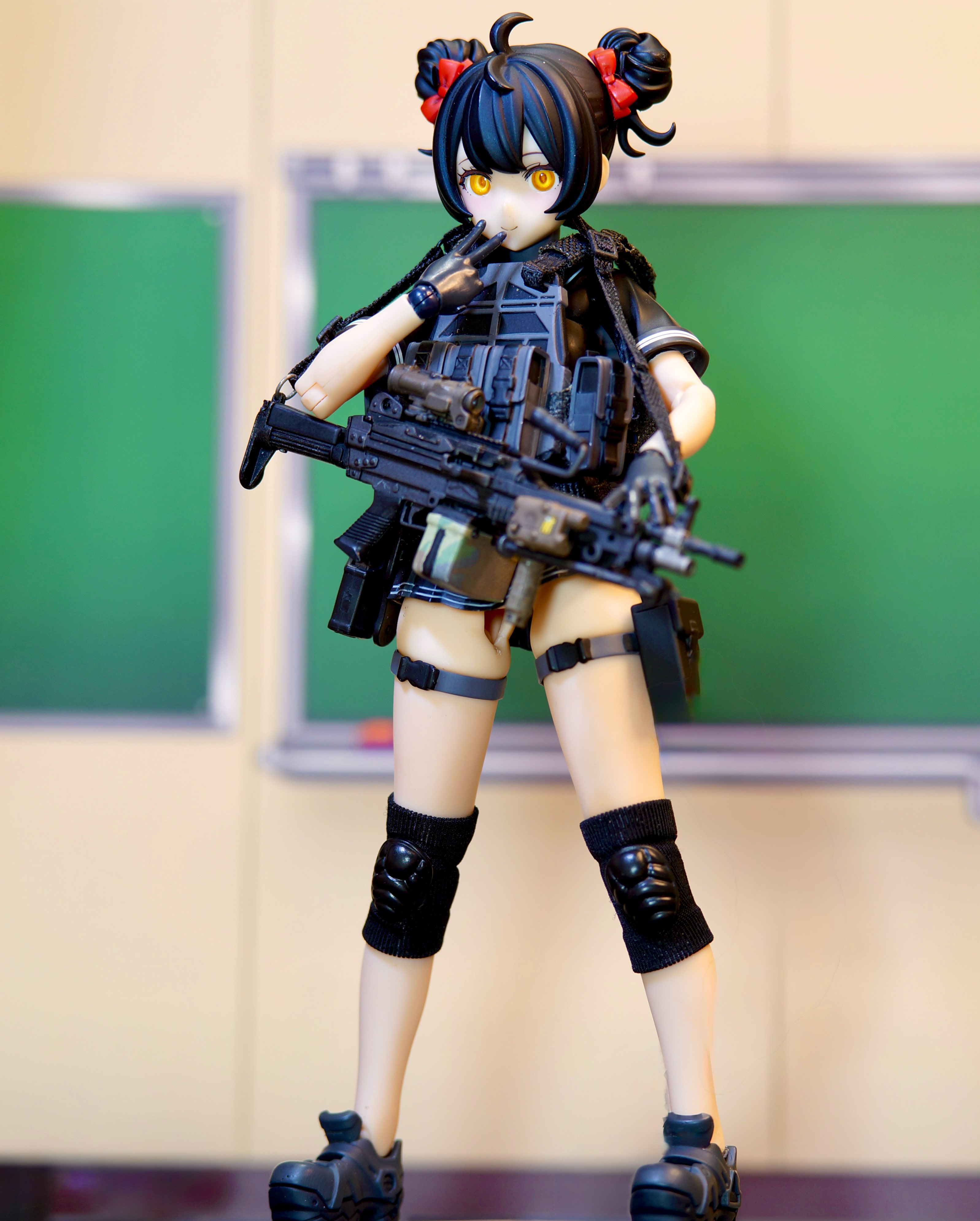 メガミデバイス　ドールアイ　めだまや 1/12サイズドールアイ解説本【メダマヤノホン04