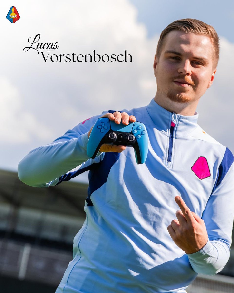 Lucas Vorstenbosch tweet media