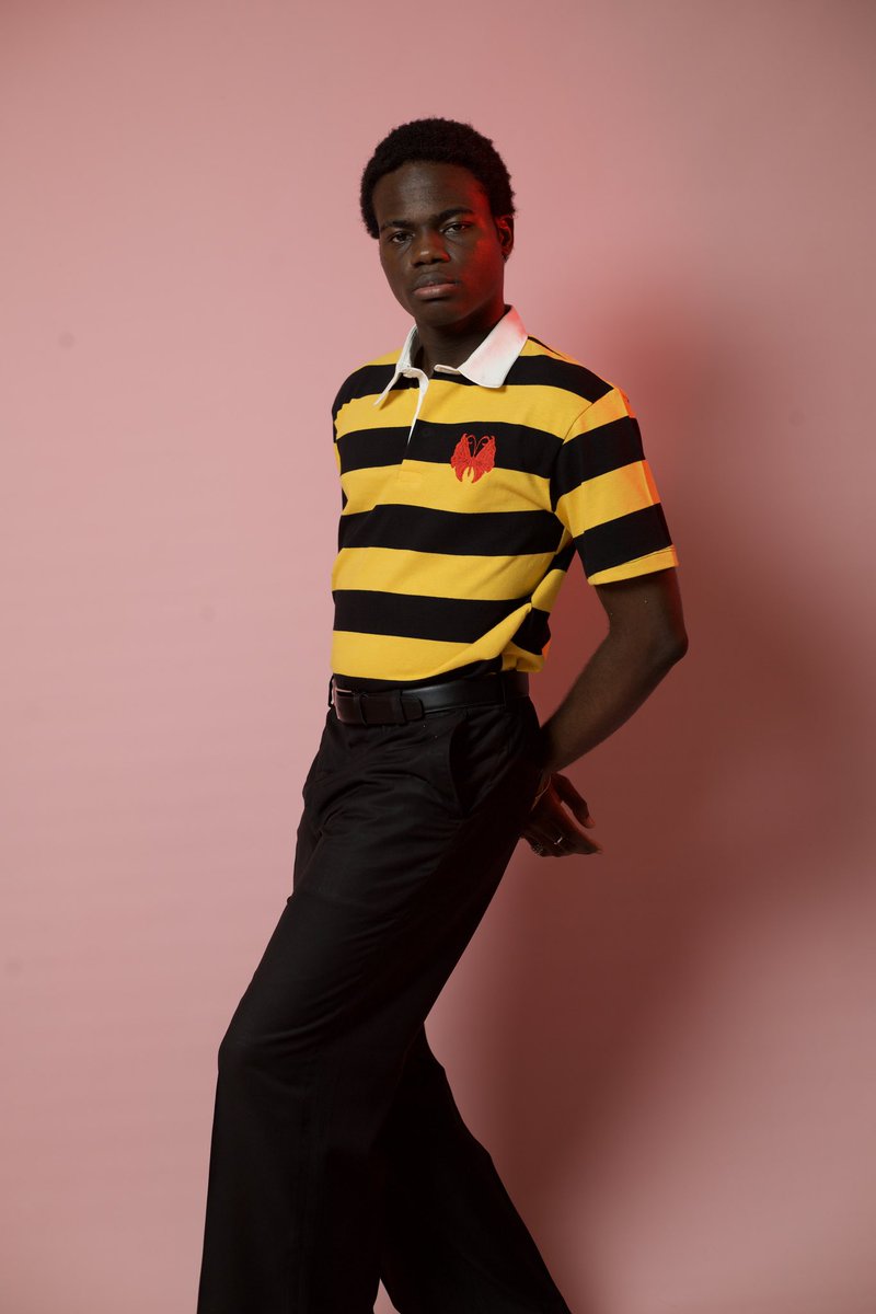 __IMEL____'s tweet photo. _YELLOW and BLACK metamorphosis polo
SOLD OUT for 16,000 each https://t.co/qcwWW7UzVy