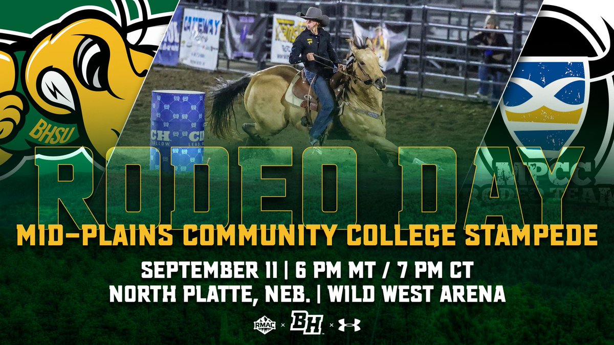 Black Hills State Athletics tweet media