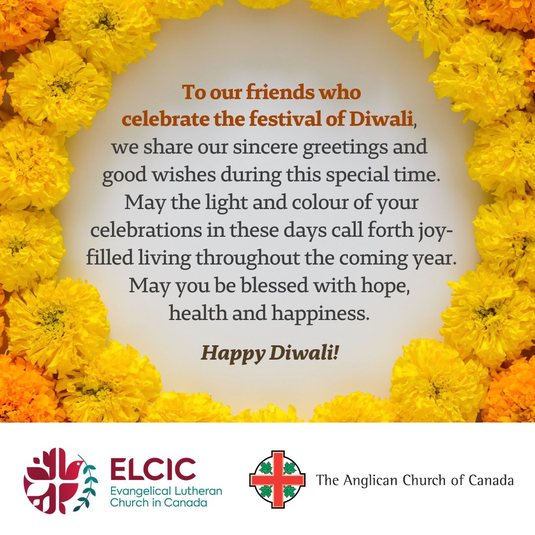 Happy Diwali to all those marking the start of the festival of lights today. May this season bring you and your loved ones joy, prosperity and good health.
