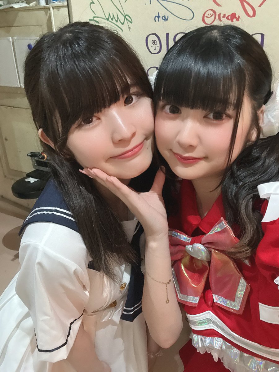 だいすきなもかしゃんお誕生日おめでとう♡

かあいいかあいいもかしゃん あおいさーんってくるのが愛おしくてかわいくてだいすきです♡

これからも仲良くしてね
またご飯いこうね♡