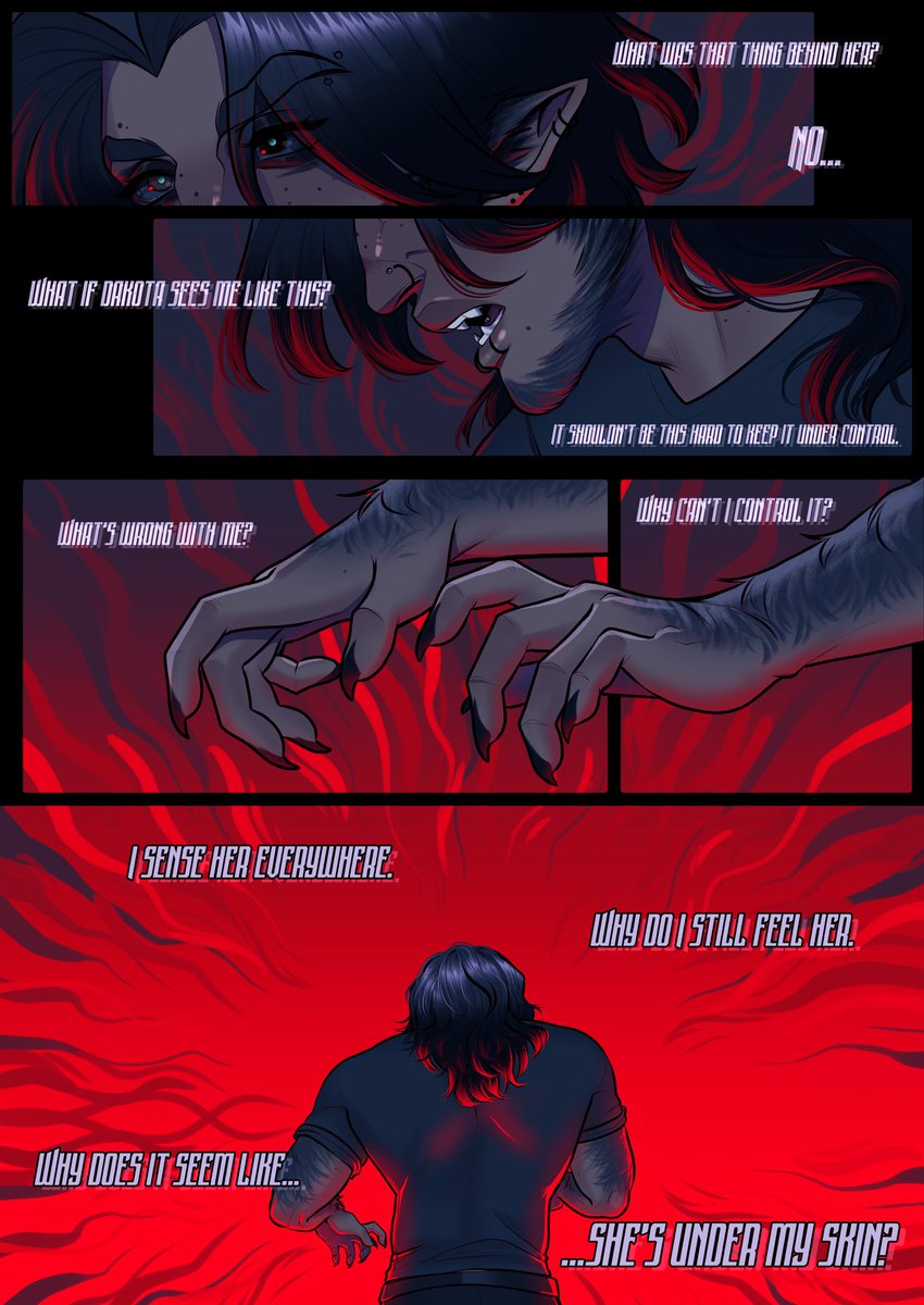 🔞 Haunting Dagger Comic 🔞 (@HauntingDagger) / Posts / X