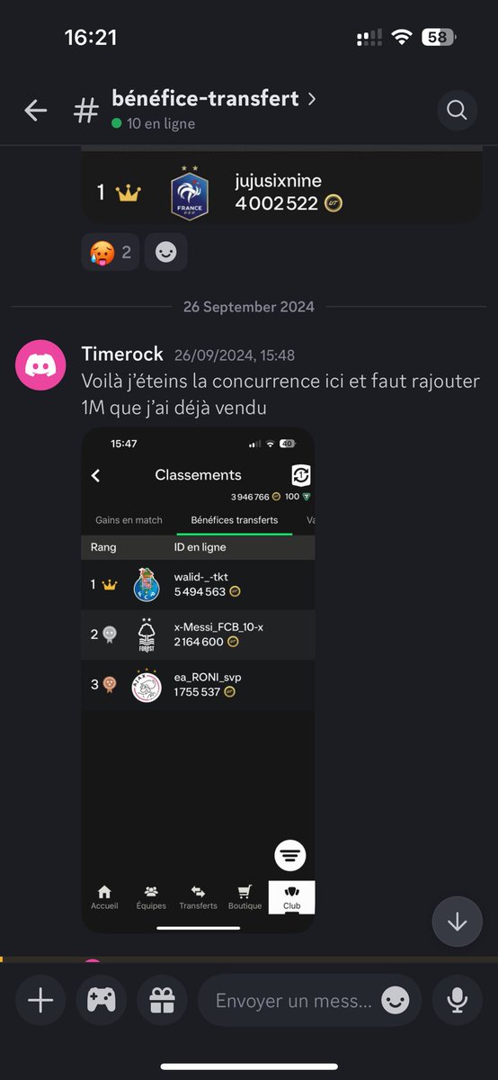 Timerock tweet media