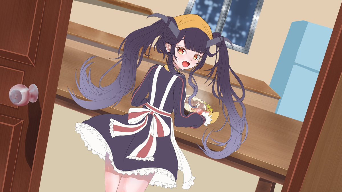 AdarkcaGodghost's tweet photo. WIP フウカ
#ブルアカ #愛清フウカ https://t.co/GeRXGjJDH9