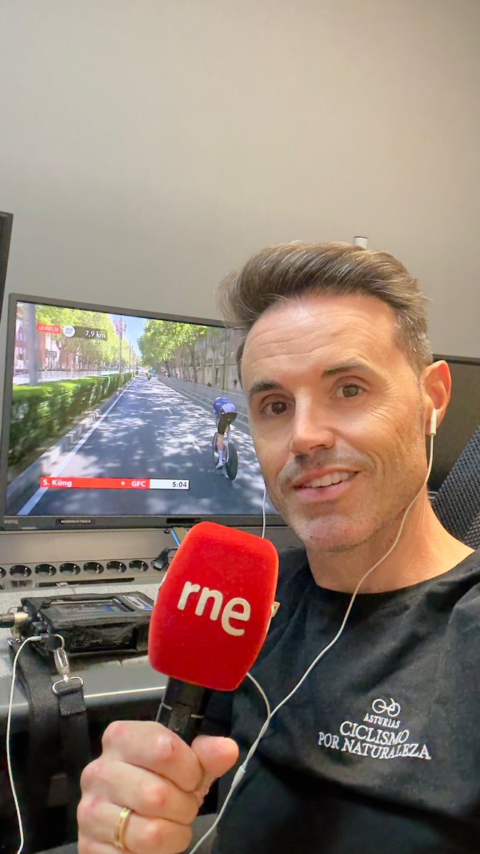 📻First <a href="/rne/">Radio Nacional</a> 
📺After <a href="/Eurosport_ES/">Eurosport.es</a>