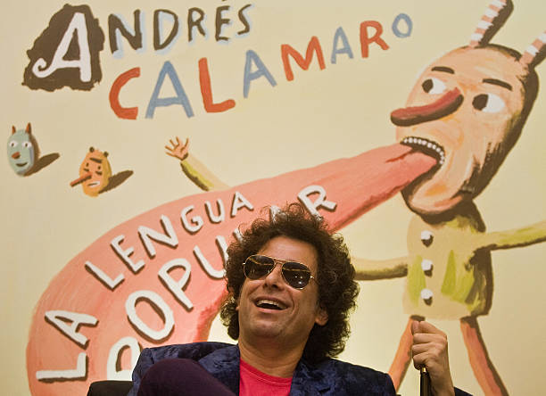 AC en conferencia de prensa.

📌 Ciudad de México.
📆 8 de marzo de 2008.
📸 Ronaldo Schemidt.