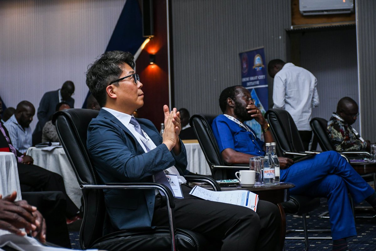 FulgenceRichie's tweet photo. Attending The Africa Smart Cities &amp; Townships Alliance (ASCA) summit was held at the Grand Royal Swiss Hotel, Kisumu, presided over by H.E. Prof. Peter Anyang’ Nyong’o, EGH, Governor of Kisumu County.
#ASCA2025
#storiesforchange 
@highlight https://t.co/tIuYKm2B6I