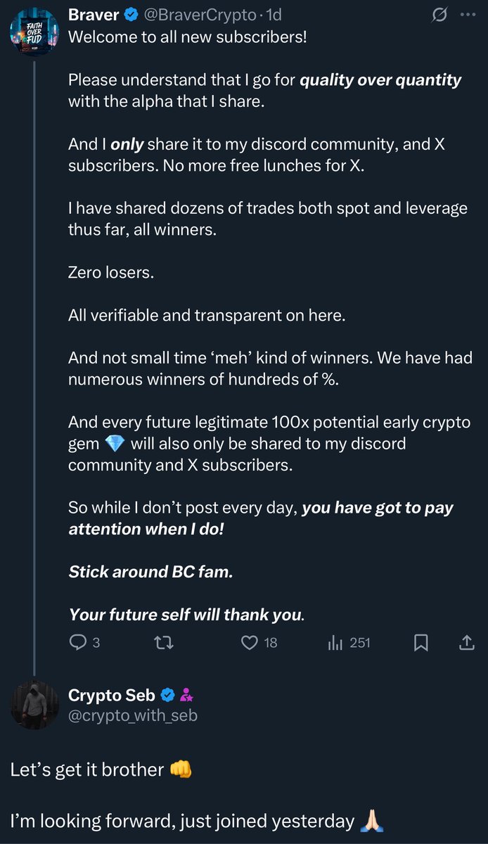 Braver tweet media