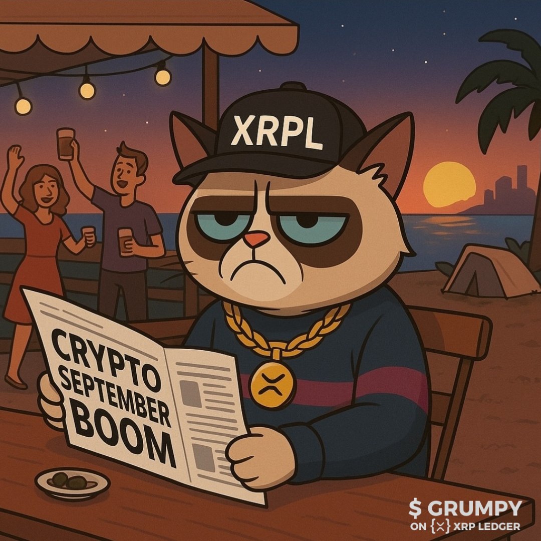 Grumpy XRPL tweet media