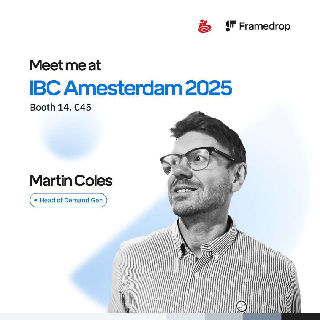 Framedrop.ai tweet media