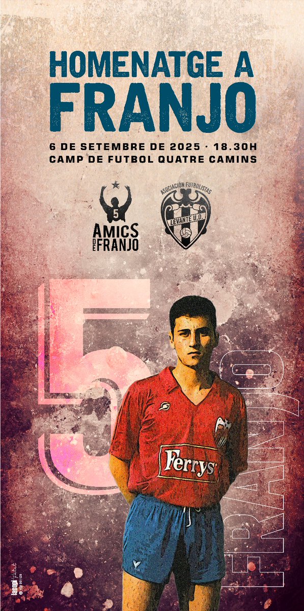 Futbolistas FEAFV tweet media