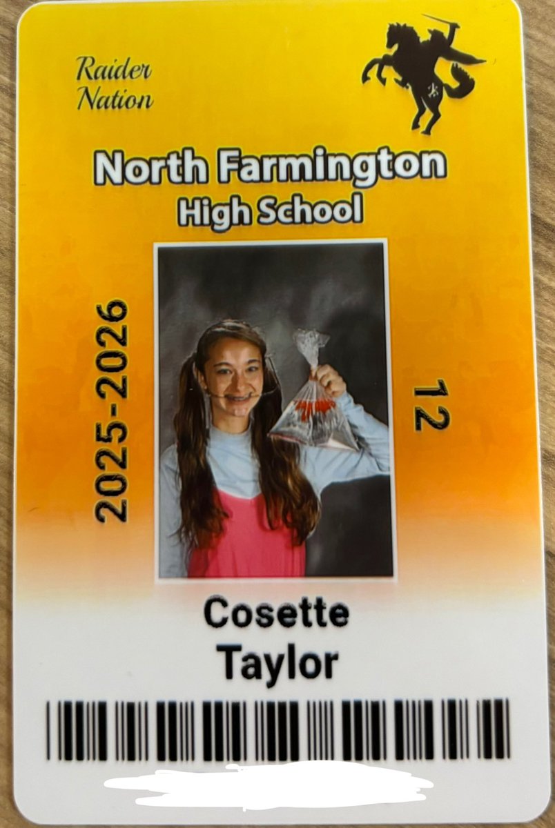 Cosette Taylor tweet media