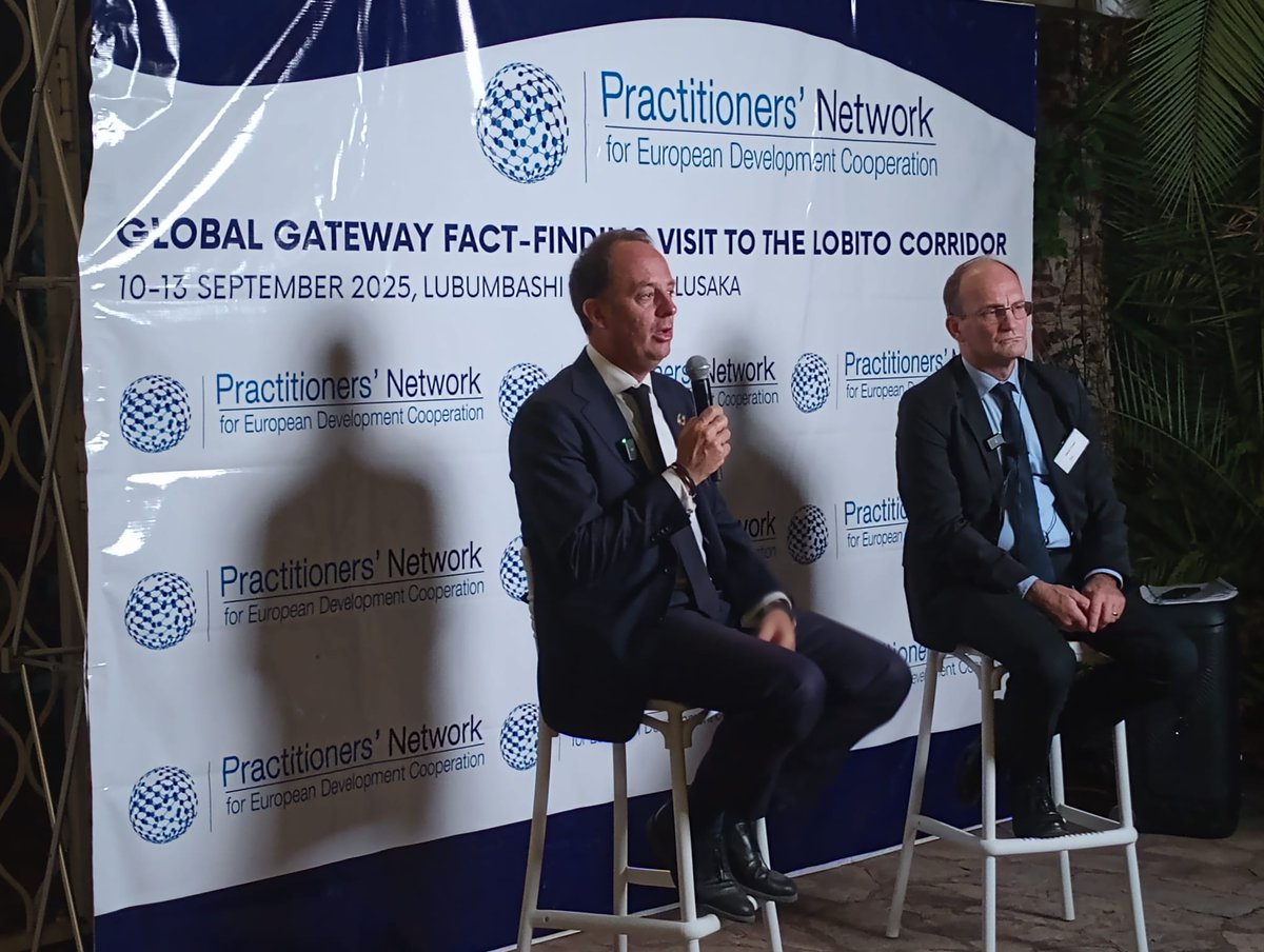 Sweden in DR Congo tweet media