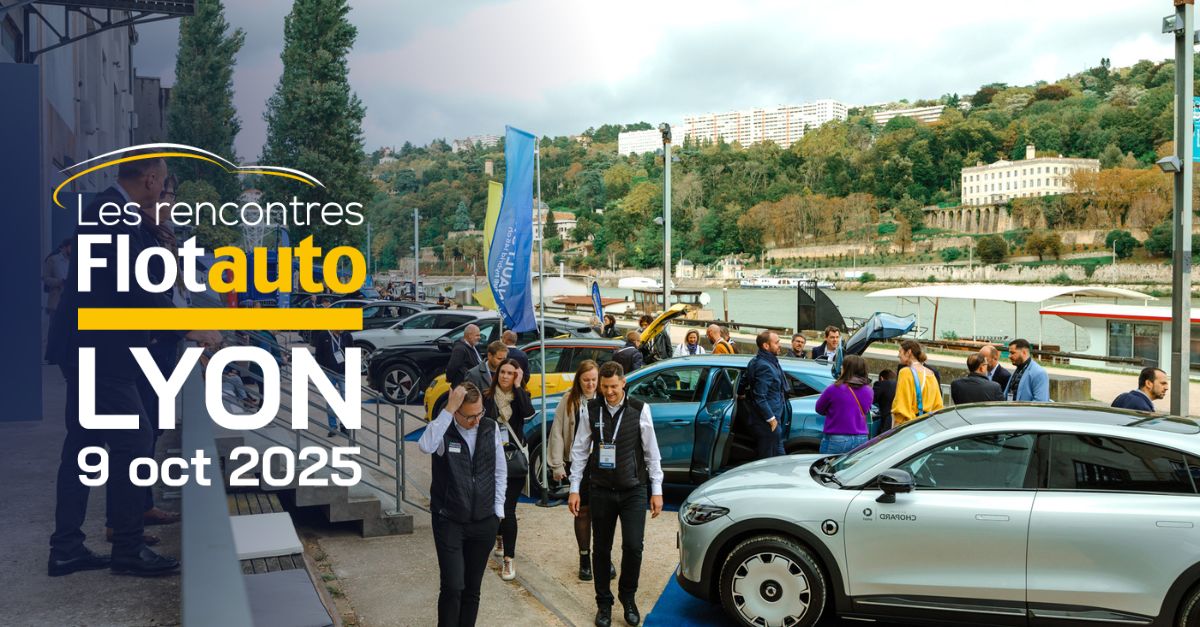 [📣 FLOTAUTO]
Retrouvez au cœur des Rencontres Flotauto l'exposition de 50 véhicules : derniers VP en finition business, VUL et aménagements pour professionnels... Le moment de renouveler votre flotte 🚘

Flotauto Lyon - 9 octobre 2025 👉 zurl.co/NlvsL