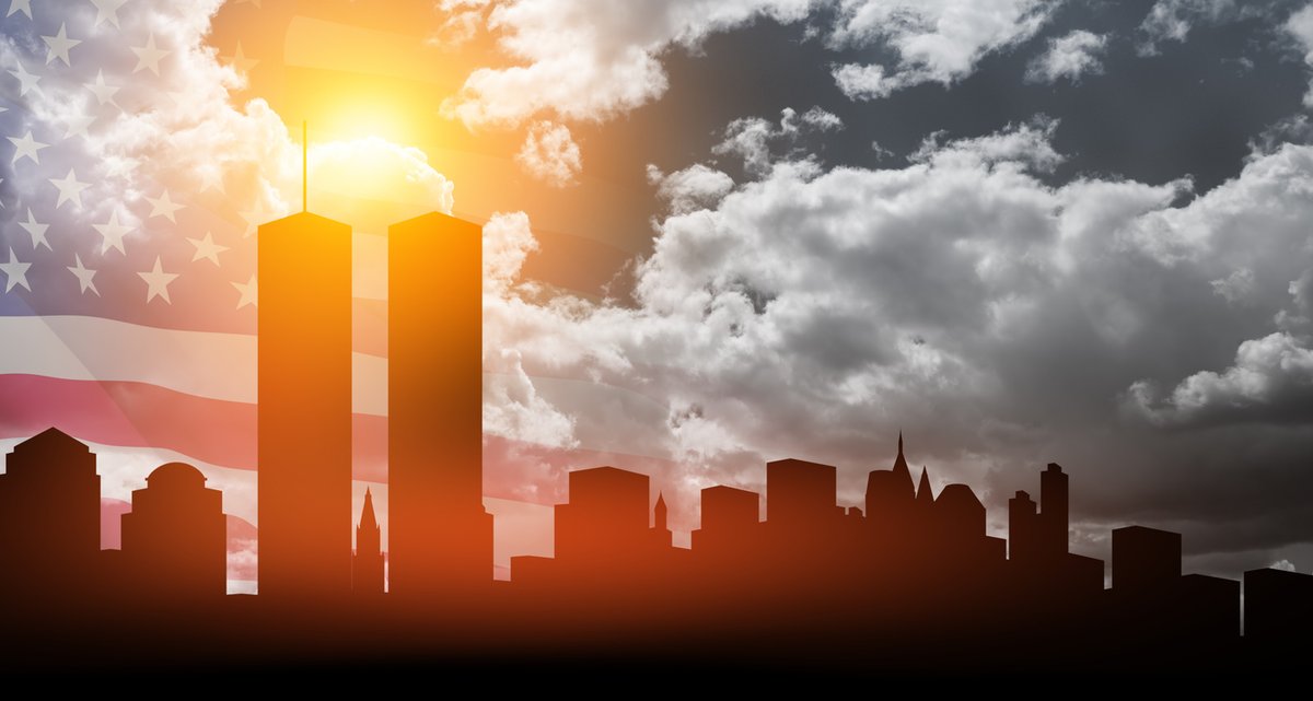Today we commemorate all those who lost their lives and those who suffered the loss of loved ones 24 years ago on September 11. 

We pay tribute to the servicemen and women who courageously risked their lives to save others and safeguard our freedoms. #NeverForget