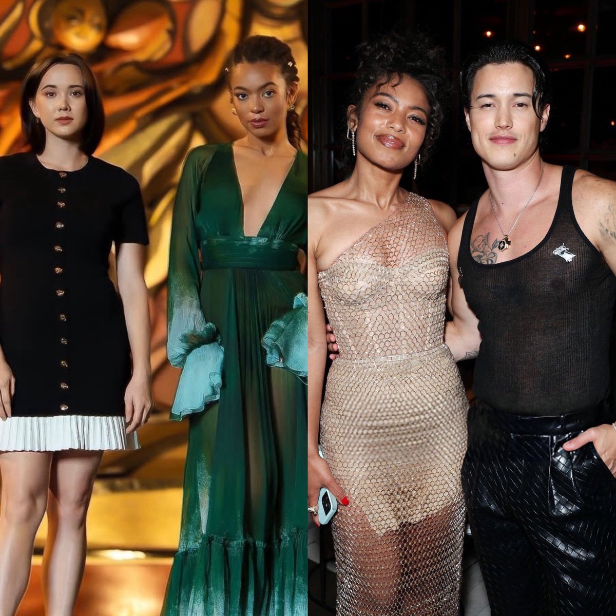 prettiest ship on amazon prime rn and no one else on that platform is coming close