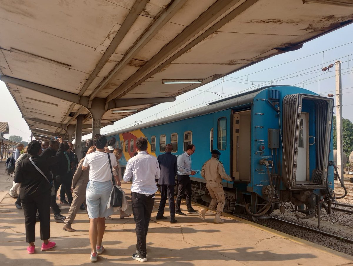 Sweden in DR Congo tweet media