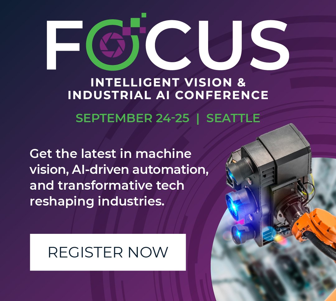 a3automate's tweet image. The FOCUS Vision & Industrial AI Conference takes place September 24-25 in Seattle and we have a packed agenda of amazing sessions!
These include:
🎤 From the Field to Your Operations: What Sports Can Teach Us About Real-Time AI and Vision Analytics
⚙️ Foundation Models and AI…