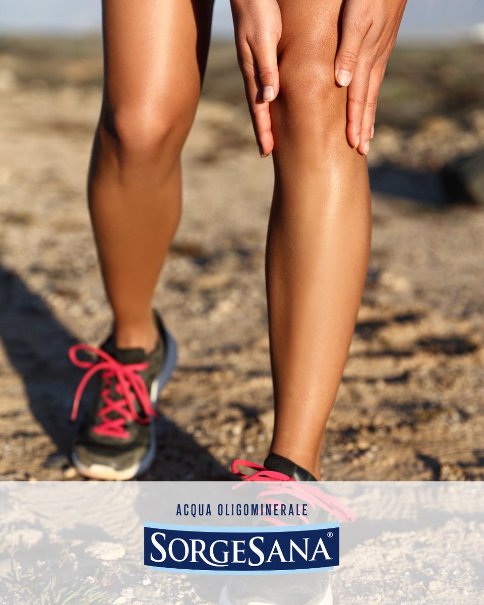 L’acqua lubrifica i tessuti, favorisce elasticità e sostiene la mobilità nel tempo
Acqua Sorgesana, leggera e ricca di equilibrio minerale, è la scelta giusta per muoversi meglio ogni giorno. sorgesanasalute.it/bere-acqua-fa-…