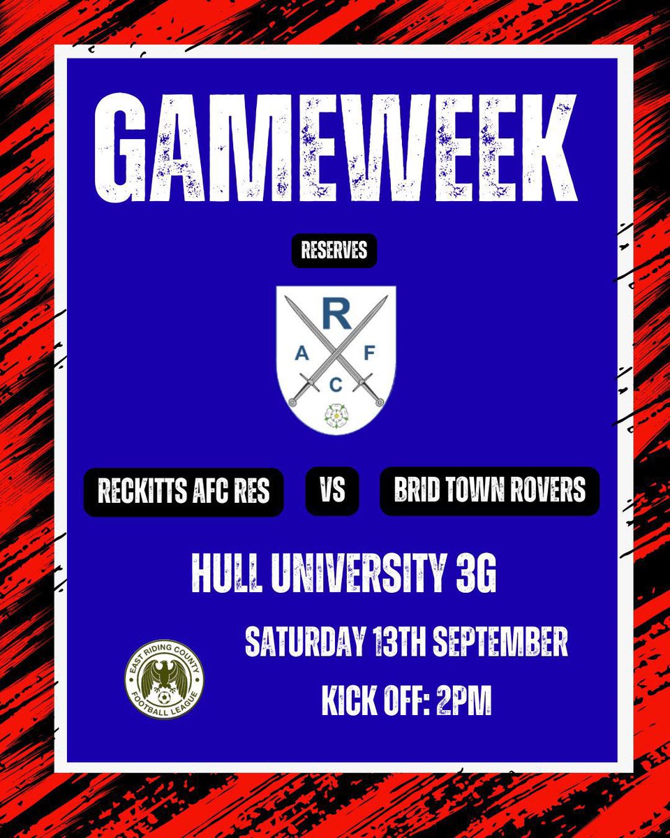 Reckitts AFC (@reckittsafc) on Twitter photo 
