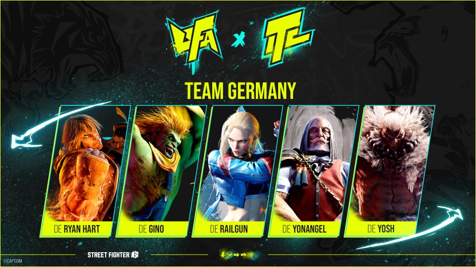 Ultimate Fighting Arena tweet media