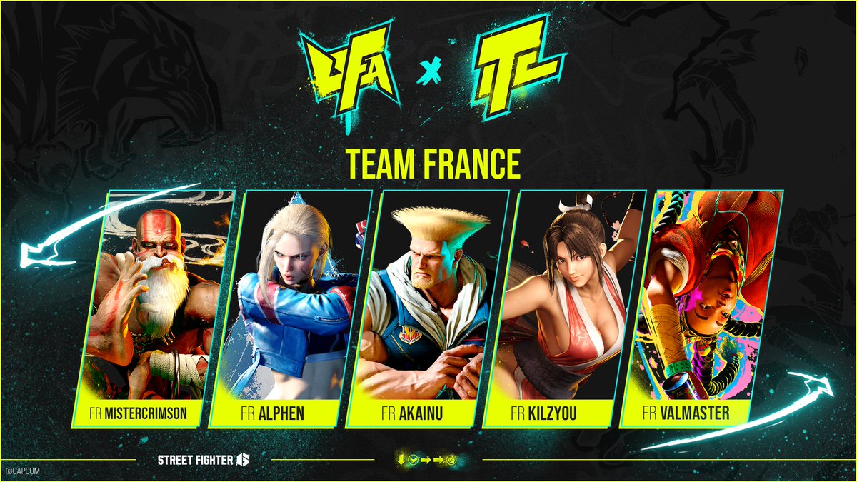 Ultimate Fighting Arena tweet media