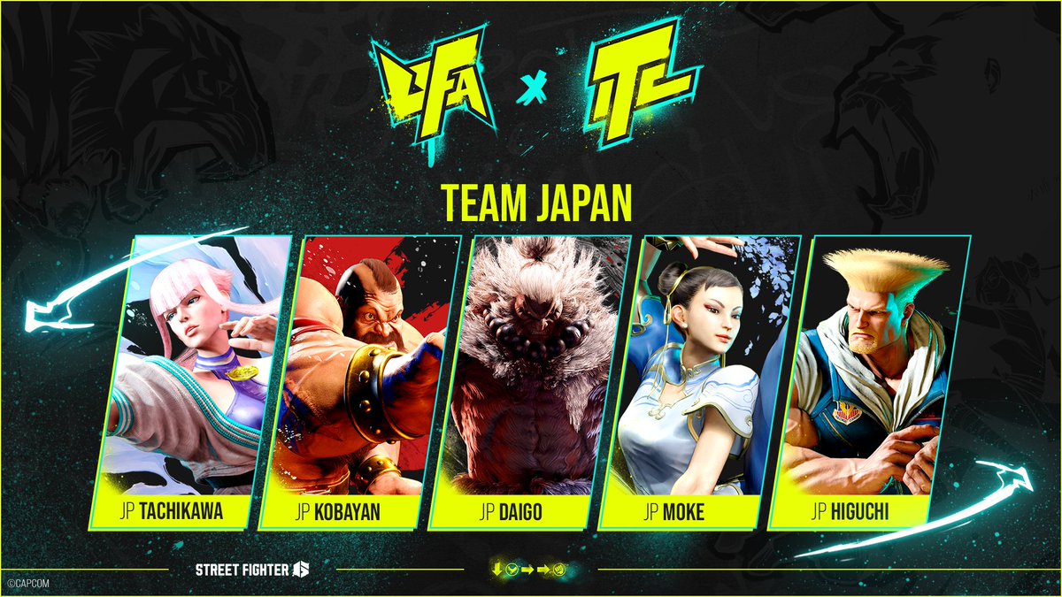 Ultimate Fighting Arena tweet media