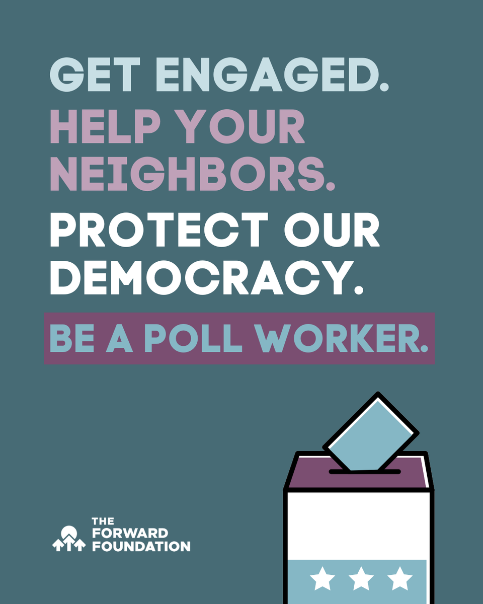 The Forward Foundation tweet media