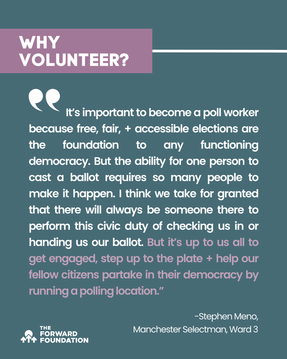 The Forward Foundation tweet media