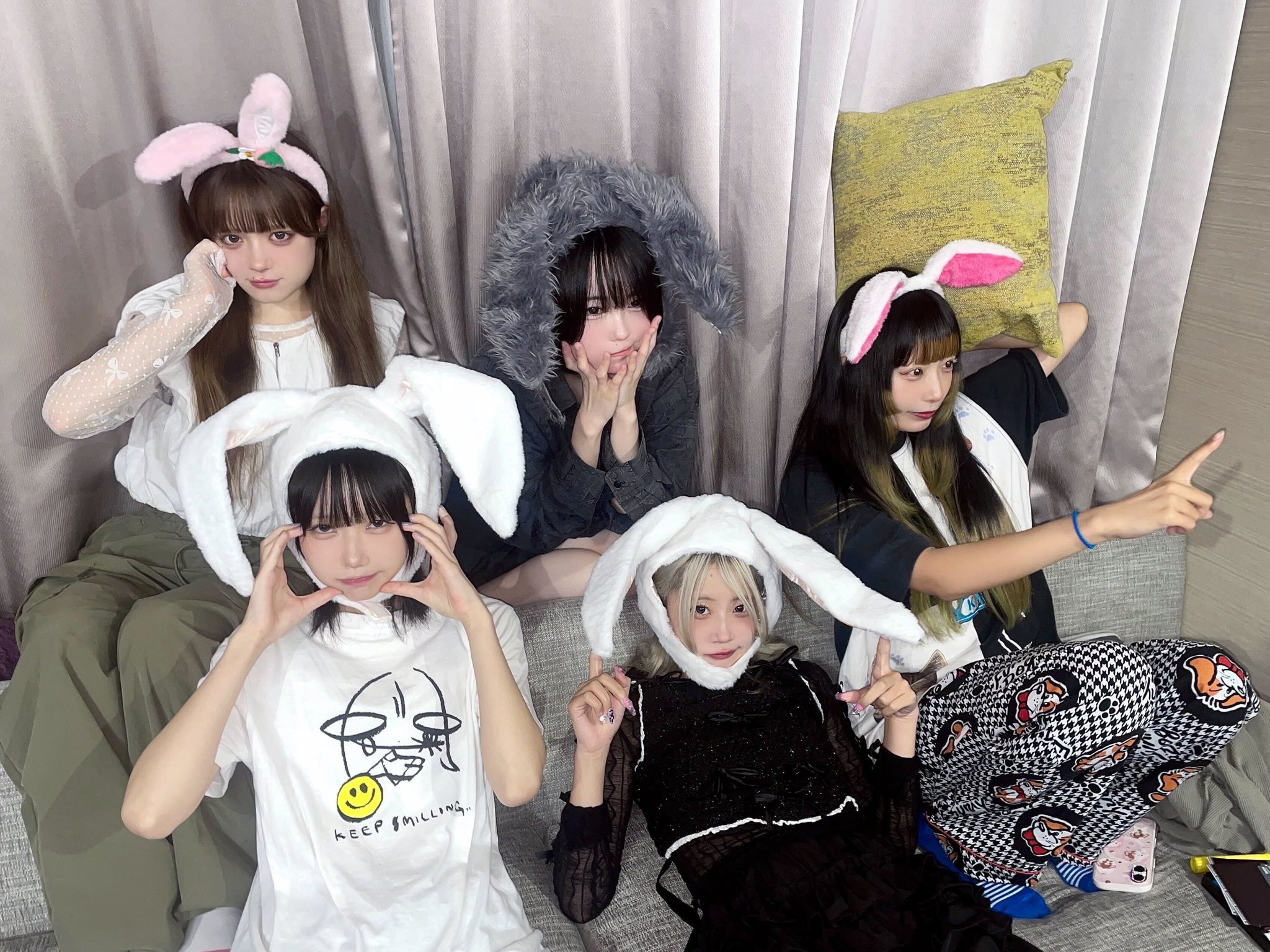 ゆるめるモ！公式 on X: 