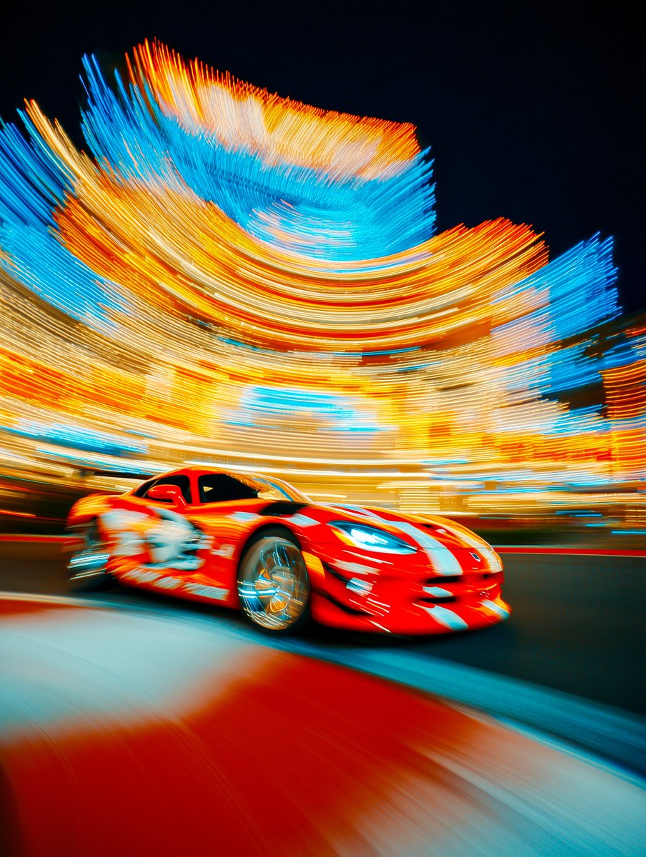 The_Sycomore's tweet image. One of my favorites, by far.  Prompt in alt

--sref 1252683055 2032231201 --exp 60