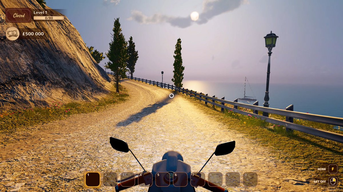 Vacation Cafe Simulator tweet media