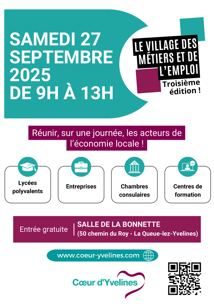 GRETA des Yvelines tweet media