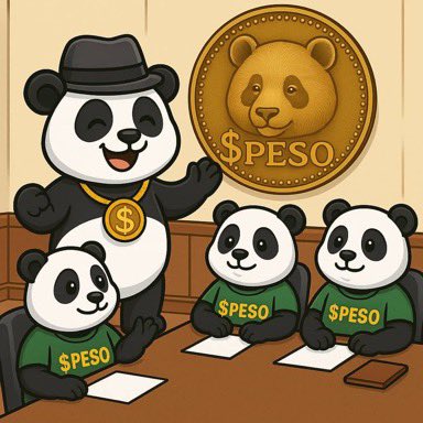 The Peso/USDT pair is the official and locked trading pair. As we CTO

✅ Only trade this pair through PancakeSwap, other DeFi exchanges, or verified trading bots on Telegram.

Traders buying through poocoin are likely to trade the wrong pair please avoid it