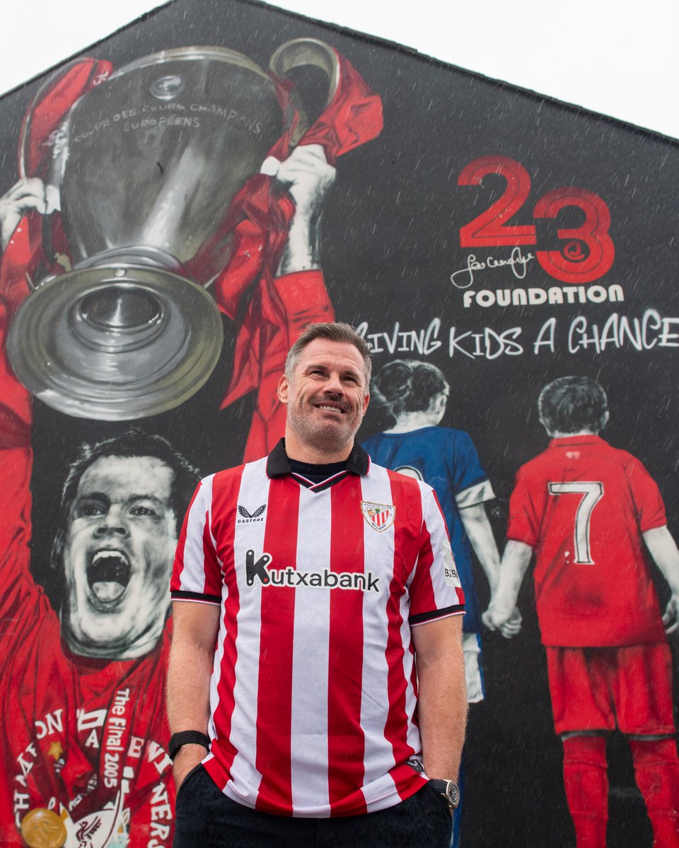 🏆 As <a href="/ChampionsLeague/">UEFA Champions League</a> winner <a href="/Carra23/">Jamie Carragher</a> is our 2025 One-Club Man, we've taken a look at the one-club men at <a href="/Athletic_en/">Athletic Club</a>'s upcoming #UCL opponents.

🧵 Open thread 👇