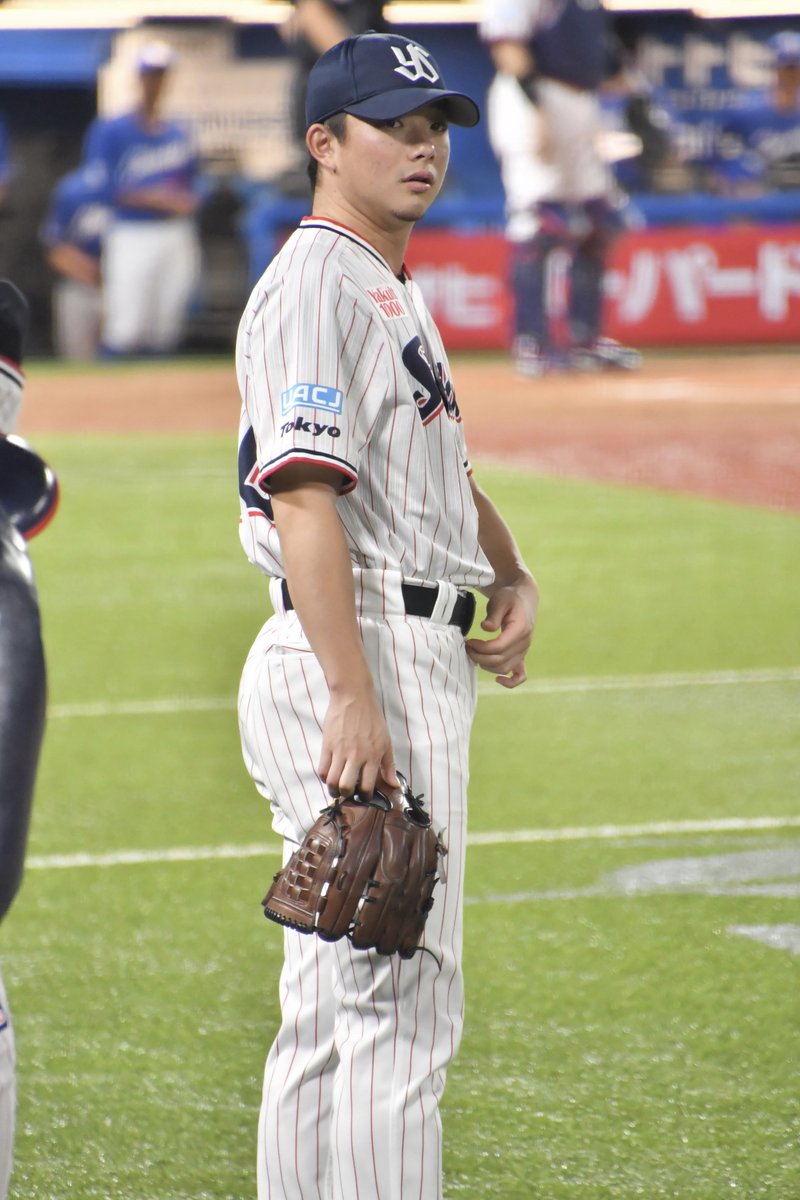 木澤尚文 ヤクルト・木澤尚文はクローザーを目指し試行錯誤の日々 「人と